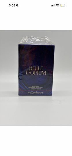 Belle D'Opium by Yves Saint Laurent 3 oz / 90 ml Edp spy perfume for women