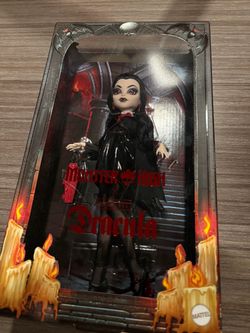 Monster High Universe Monsters Dracula