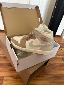 Brand new shoes