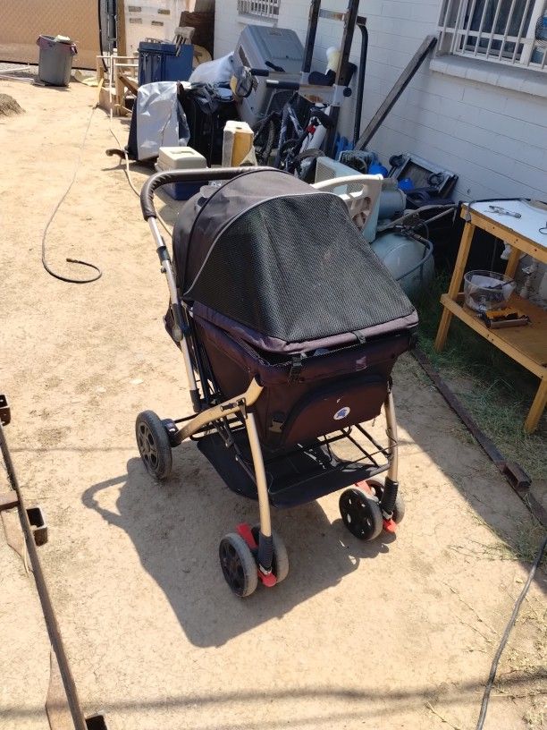 Carreola Para Mascotas