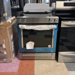 New Kitchen Aid Slide In Electric Range‼️‼️