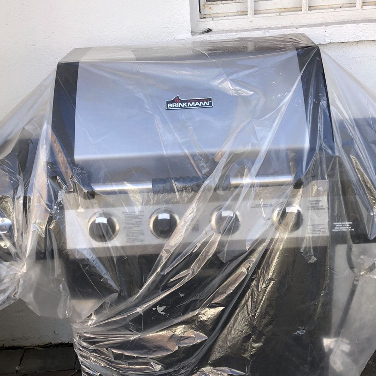 Brinkmann 5 Burner BBQ