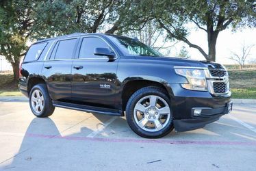 2018 Chevrolet Tahoe