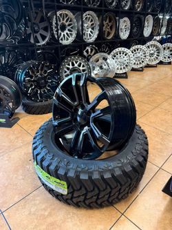 33//12.50//20 ATTURO MT
20” RPK WHEELS BLACK GLOSS
6x139.7 

$1550