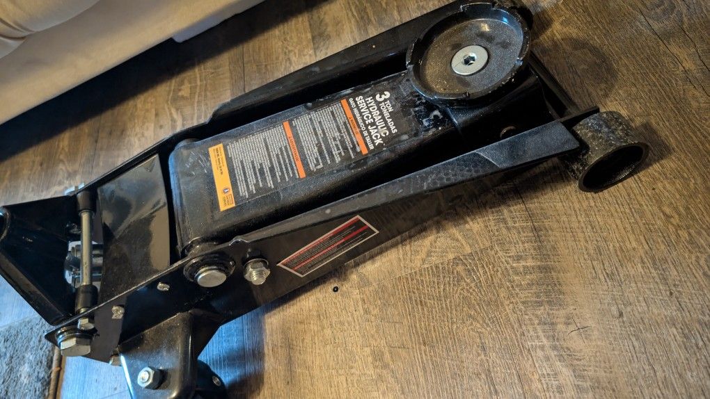 Hydraulic Jack 3ton