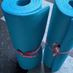 Camping pad foam 