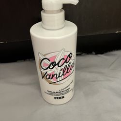 PINK Coco Vanilla Body Lotion 