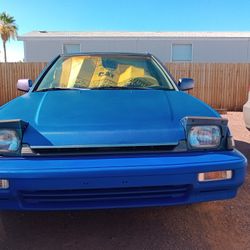 1988 JDM Honda Accord Lx Low Miles Runs