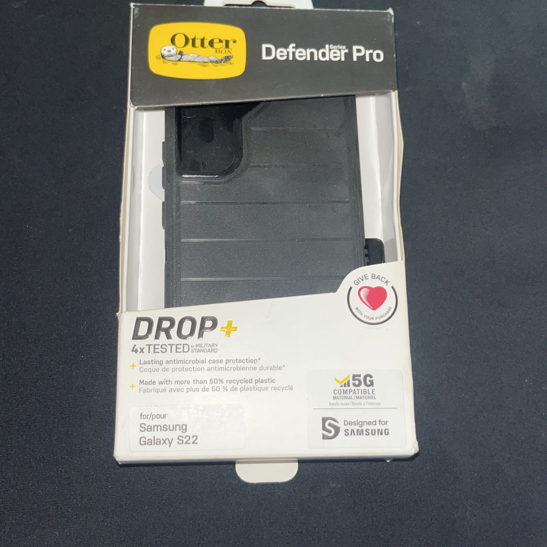 Samsung Galaxy S22 Outer Box