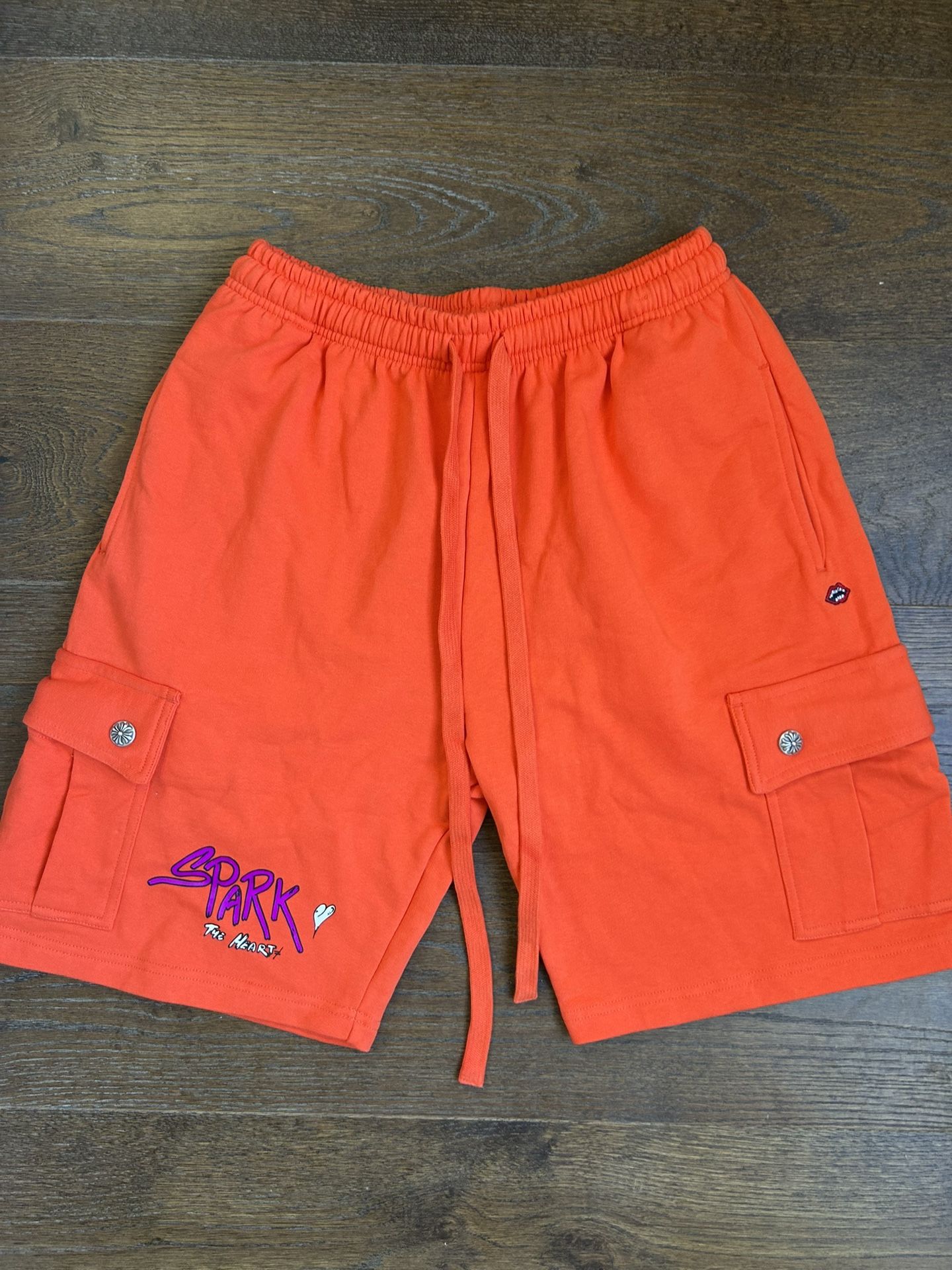 Chrome Hearts Matty Boy Shorts