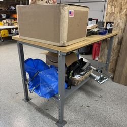 Utility Tables 