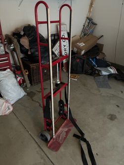 Fridge dolly