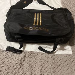 Adidas Vintage Messenger Bag 