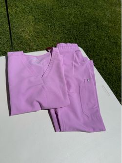 Figs Scrubs set