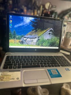 HP intel i5 beats sound