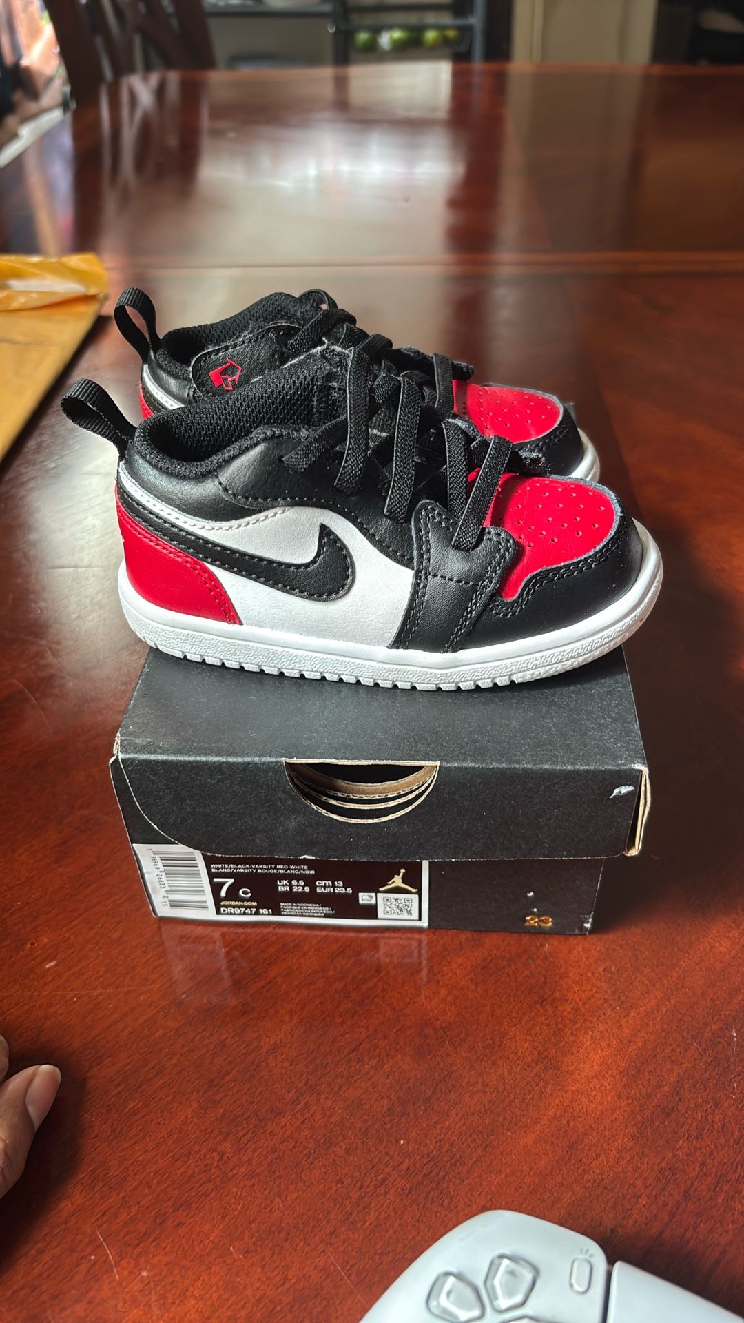 Jordan 1 Low