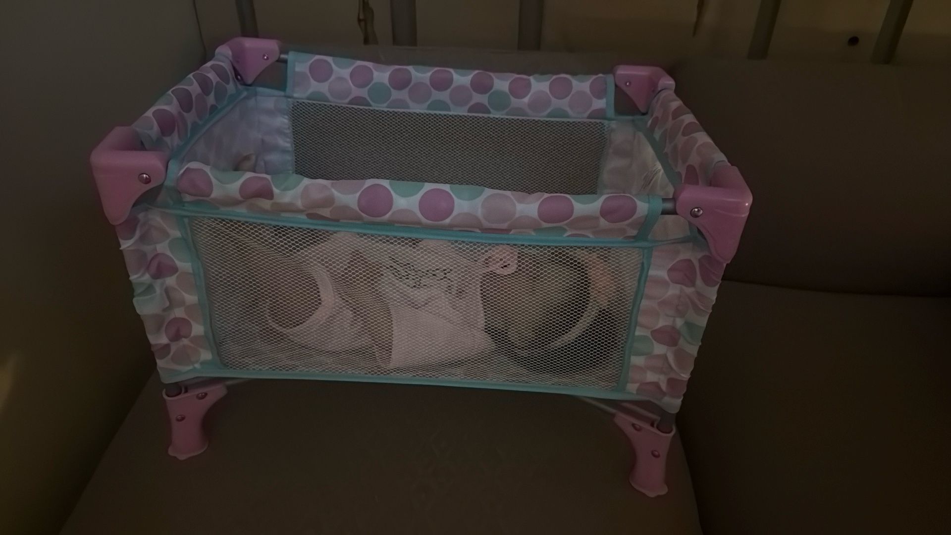 Baby Crib.