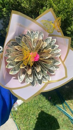 Money Bouquet