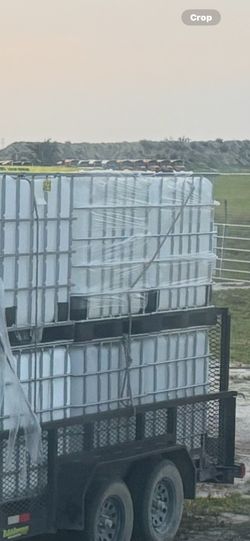 Food Grade 275 Gallon Totes For Sale