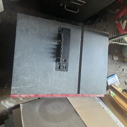 Craftsman Table Saw Good Working Condition 