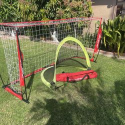 Soccer Goal 6x4