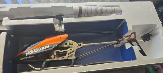Double Horse 9053 RC Helicopter – Untested