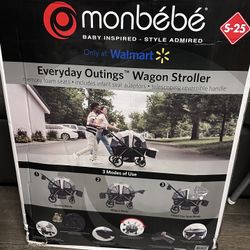 Stroller Wagon New In Box 