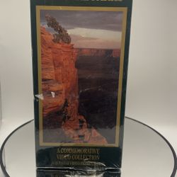 Americas Great National Parks VHS 3-Tape Set