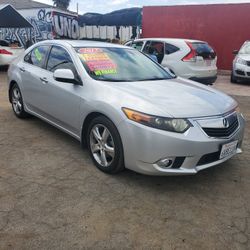 2012 Acura TSX