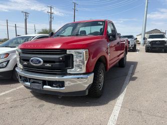 2019 Ford F-250