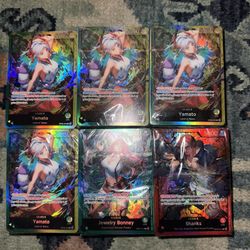 One Piece TCG Starter Deck Bricks 