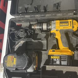 Dewalt 14V Drill