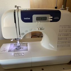Brother CS 6000i Computerized Sewing Machine