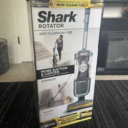 Shark Vacuum