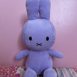 Miffy Plushie