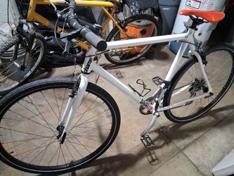 Nice bike