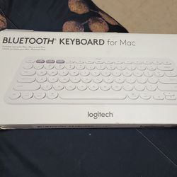 Bluetooth Keyboard For Apple Devices 