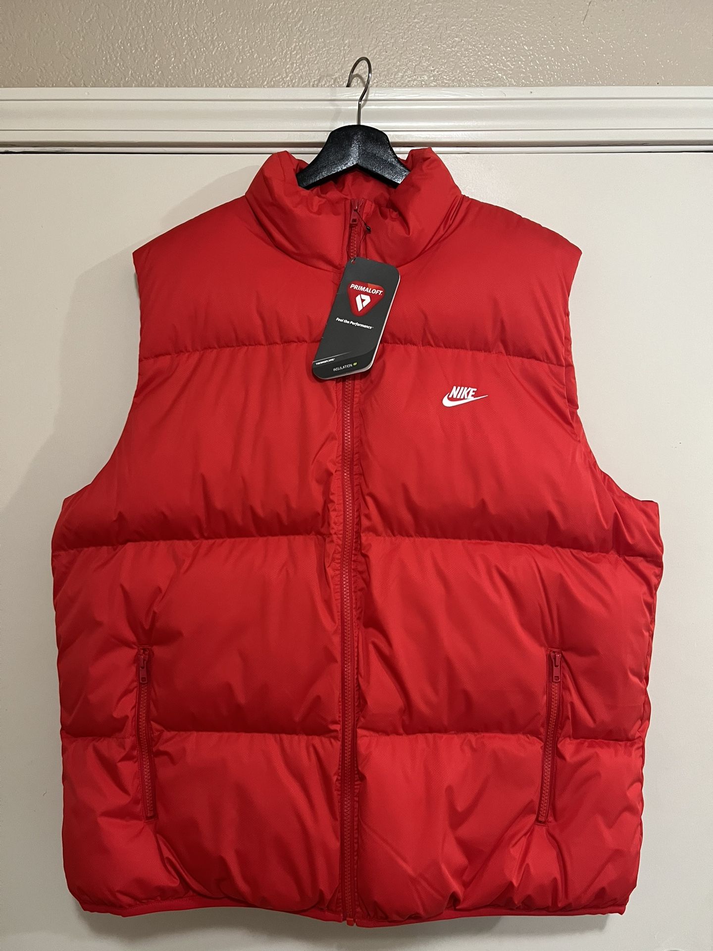 Nike Puffer Vest
