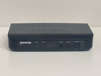 Shure BLX4 Wireless Receiver J10