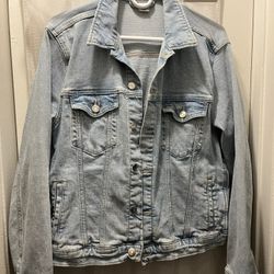 Women’s H&M Jean Jacket