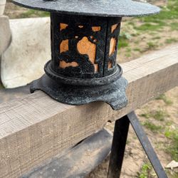 Outdoor Lamp 