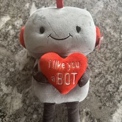 Valentine's Plush