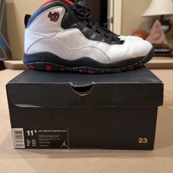 Air Jordan 10 ‘Double Nickel’ 