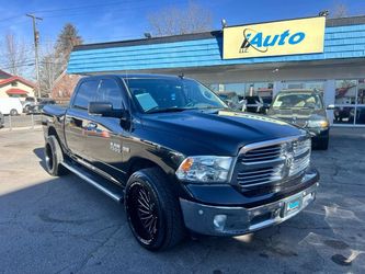 2018 Ram 1500 Crew Cab
