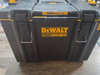 Dewalt Tool Box