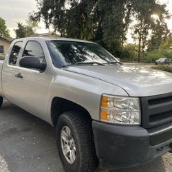2013 Chevrolet Silverado 1500