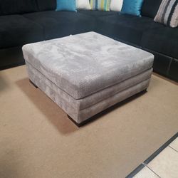Large Ottoman
