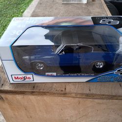 Maisto 1/18 1971 Chevy Chevelle SS 454 Sport Coupe