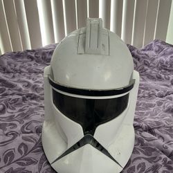 Star Wars Storm Trooper Helmet 