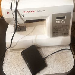 Sewing Machine 